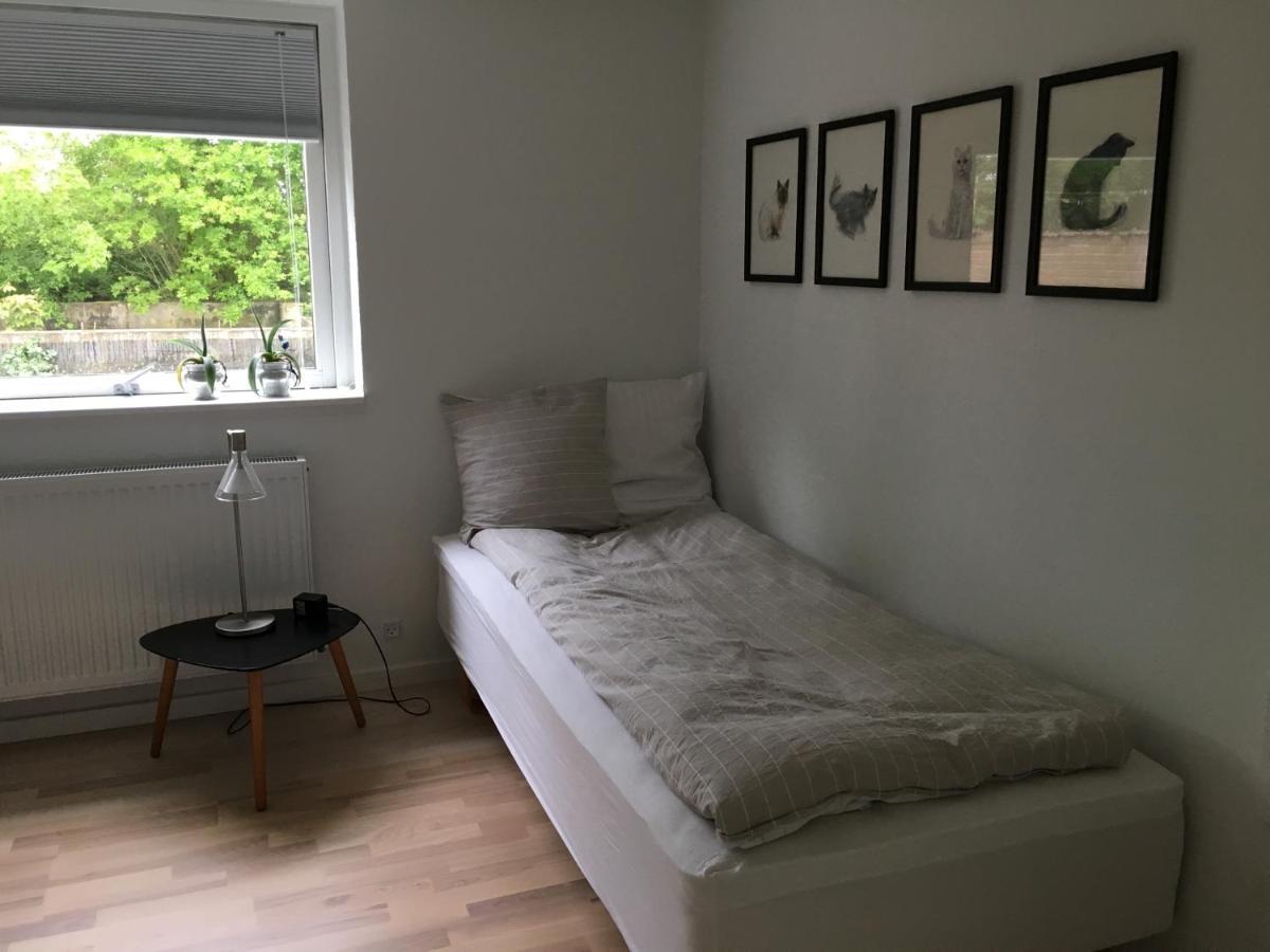 Lundgaarde Bed & Breakfast Kjellerup Exterior foto