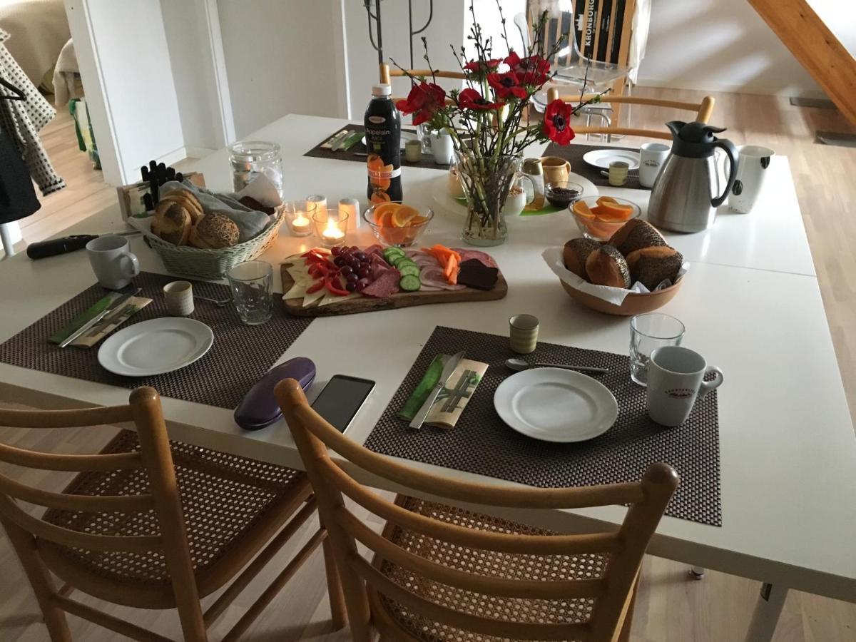 Lundgaarde Bed & Breakfast Kjellerup Exterior foto